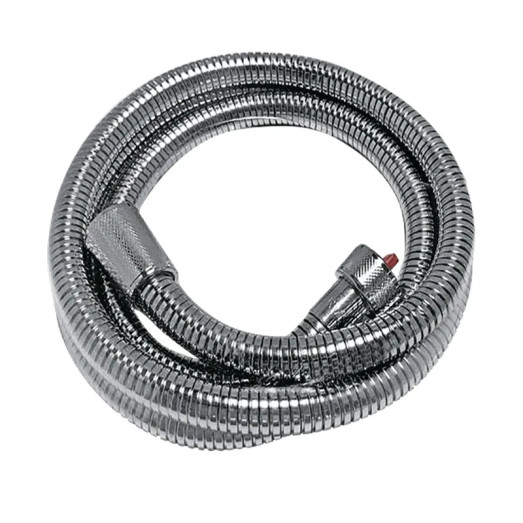 Шланг Haiba Chr.F16 розтяжний 150-200 см дрібне плетіння (HO0023)