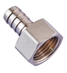 Штуцер для приєднання шланга Koer KF.U06F-12 - 1/2"x12mm F (KR3336)