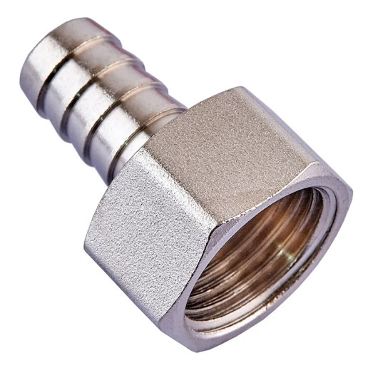 Штуцер для подключения шланга Koer KF.U06F-12 - 1/2"x12mm F (KR3336)