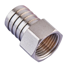 Патрубок для подключения шланга Koer KF.U06F-20 - 1/2"x20mm F (KR3340)