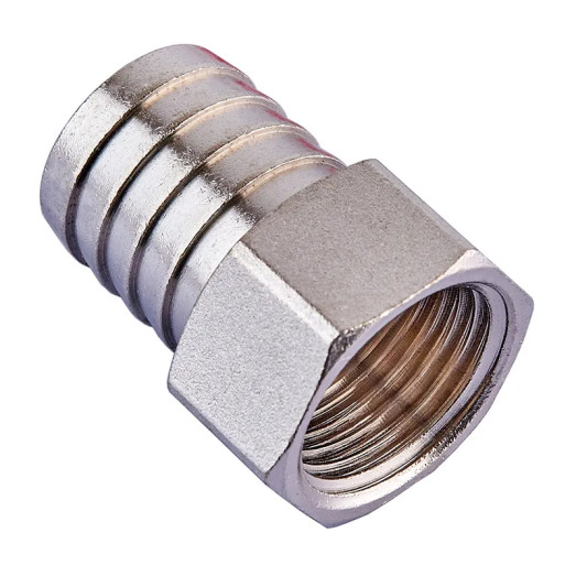 Патрубок для подключения шланга Koer KF.U06F-20 - 1/2"x20mm F (KR3340)