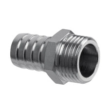 Штуцер для присоединения шланга Koer KF.U06M-12 - 1/2"x12mm M (KR3348)