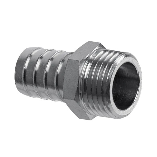 Штуцер для присоединения шланга Koer KF.U06M-12 - 1/2"x12mm M (KR3348)