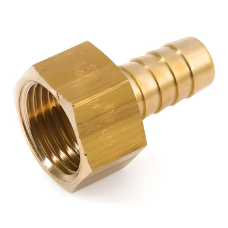 Штуцер General Fittings с внутренней резьбой 1/2 "x16 (2600.F1-1/2 "x16)