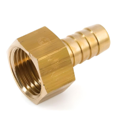 Штуцер General Fittings с внутренней резьбой 1/2 "x16 (2600.F1-1/2 "x16)