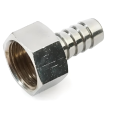 Штуцер General Fittings із внутрішньою різьбою 1/2"x20 (2600.F1С-1/2"x20)