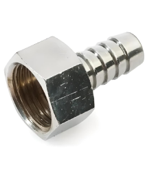 Штуцер General Fittings с внутренней резьбой 1/2 "x20 (2600.F1С-1/2 "x20)