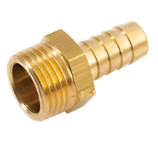 Штуцер General Fittings із зовнішньою різьбою 1/2"x16 (2600.D9-1/2"x16)