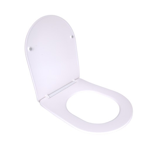 Сидіння для унітаза Qtap (Robin 520,660, Scorpio 520,660) White (QTSC179W47351)