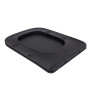 Сидіння для унітаза Qtap (Tern 490) Matt Black (QTSC179MB47354)
