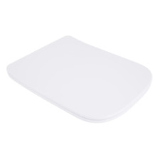Сидіння для унітаза Qtap (Tern 490,520,610) White з мікроліфтом (QTSC179W47353)