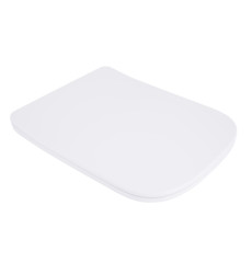 Сидіння для унітаза Qtap (Tern 490,520,610) White з мікроліфтом (QTSC179W47353)