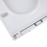 Сидіння для унітаза Qtap (Aries) з мікроліфтом Slim (QT99HXU15W)