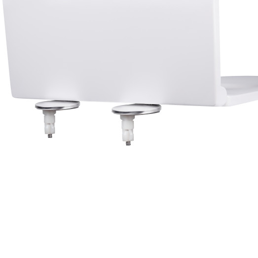 Сидіння для унітаза Qtap (Aries) з мікроліфтом Slim (QT99HXU15W)