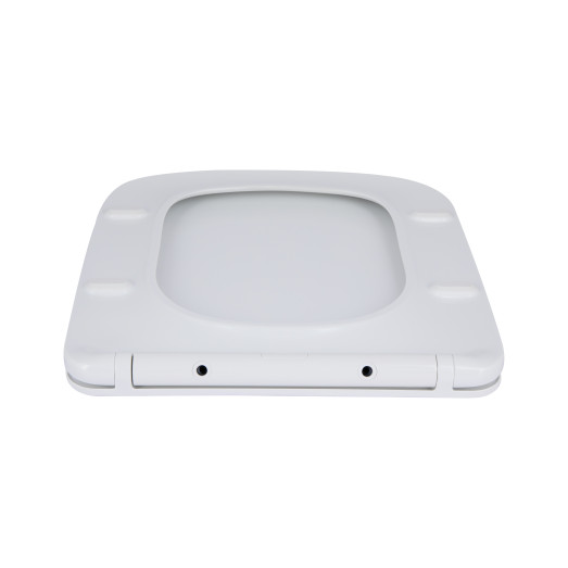 Сидіння для унітаза Qtap (Crow 490) з мікроліфтом Slim QT99SC5171W