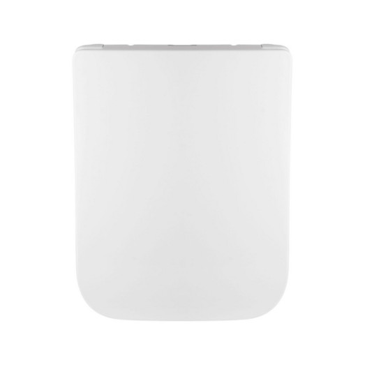 Сидіння для унітаза Qtap (Crow 520,640) з мікроліфтом Slim QT99SC2170W
