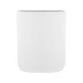 Сидіння для унітаза Qtap (Crow 520,640) з мікроліфтом Slim QT99SC2170W