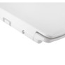 Сидіння для унітаза Qtap (Crow 520,640) з мікроліфтом Slim QT99SC2170W