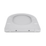 Сидіння для унітаза Qtap (Jay 490, Swan 490) з мікроліфтом Slim QT99SC5179W