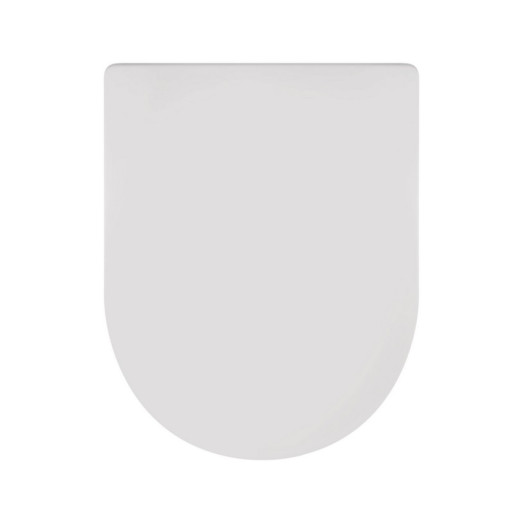 Сидіння для унітаза Qtap (Jay 520,640, Swan 520,640) з мікроліфтом Slim QT99SC5176W