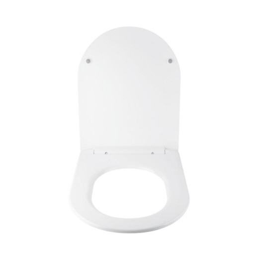 Сидіння для унітаза Qtap (Jay 520,640, Swan 520,640) з мікроліфтом Slim QT99SC5176W