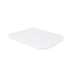 Сидіння для унітаза Qtap (Tern) з мікроліфтом Slim (QT99HXU10W)