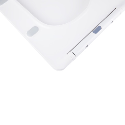 Сидіння для унітаза Qtap (Tern) з мікроліфтом Slim (QT99HXU10W)