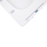 Сидіння для унітаза Qtap (Tern) з мікроліфтом Slim (QT99HXU10W)