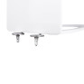 Сидіння для унітаза Qtap (Tern) з мікроліфтом Slim (QT99HXU10W)
