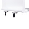 Сидіння для унітаза Qtap (Tern) з мікроліфтом Slim (QT99HY2238W)