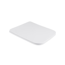 Сидіння для унітаза Qtap Kalao з мікроліфтом Slim (QT08991213AW)