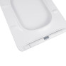 Сидіння для унітаза Qtap Kalao з мікроліфтом Slim (QT08991213AW)