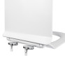 Сидіння для унітаза Qtap Presto з мікроліфтом Slim (QT26991217AW)