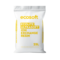 Сильнокислотна іонообмінна смола Ecosoft Ecolite Ultrasoft 25 л (ECOLITEUS25)