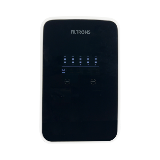 Система обратного осмоса FILTRONS MP400 с помпой