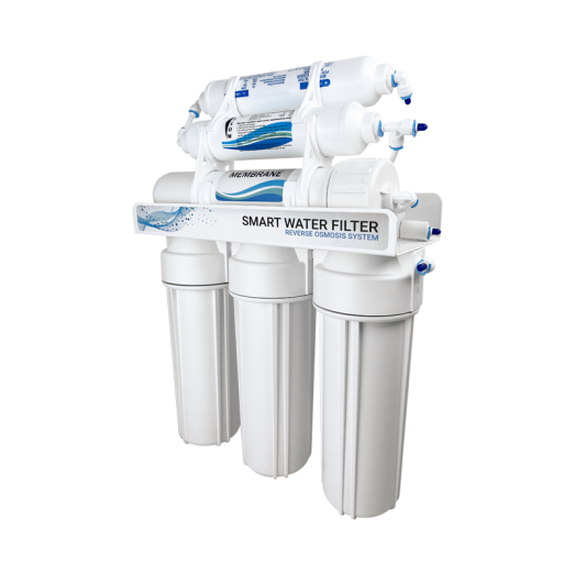 Система обратного осмоса Filtrons Organic 6-ти ступенчатая (W-8005-UA12)