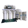 Система обратного осмоса Filtrons Universal 5-ти ступенчатая с помпой (UNI-5 PUMP)