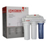 Система обратного осмоса KOER KV-90 5 ступеней (KR5326)
