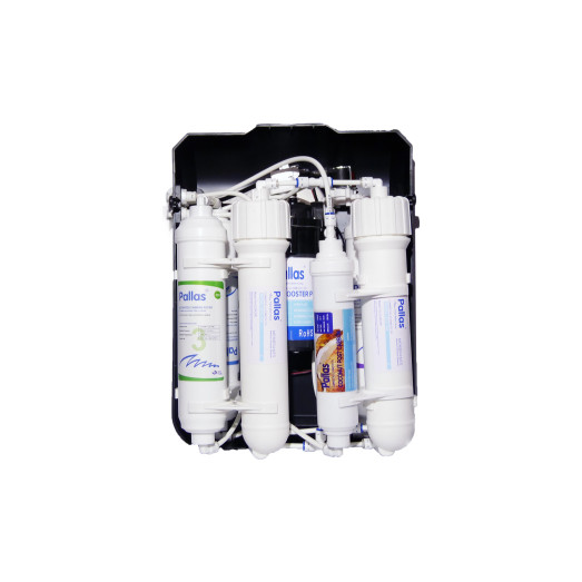 Система обратного осмоса Pallas ENJOY SLIM 300 проточная