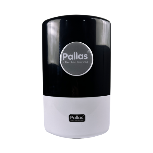 Система обратного осмоса в корпусе 6-ти ступенчатая Pallas Enjoy SMART с помпой (6SM-BP)
