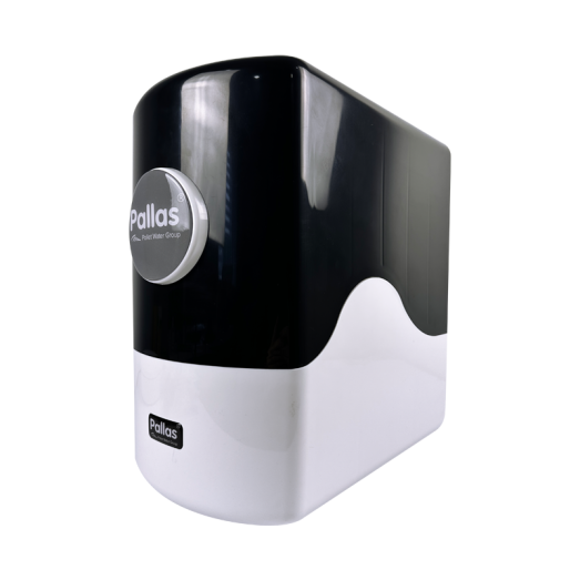 Система зворотного осмосу в корпусі 6-ти ступенева Pallas Enjoy SMART з помпою (6SM-BP)