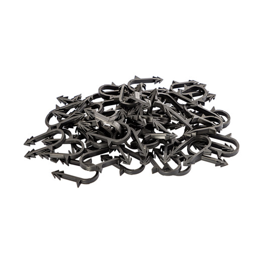 Скоба якорная Koer KR.8020 50 мм (Продается по 100 шт) (KR3244)