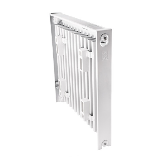 Сталевий радіатор 11х500х600.S Koer (бокове підключення) (RAD234)