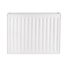 Сталевий радіатор 11х500х800.S KOER (бокове підключення) (RAD236)