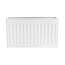 Стальной радиатор 22х300х400.S Koer (боковое подключение) (RAD067)