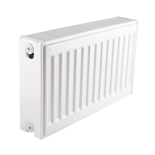 Сталевий радіатор 22х300х600.S Koer (бок. підключення) (RAD069)