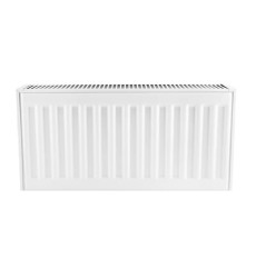 Сталевий радіатор 22х300х800.B Koer (нижнє підключення) (RAD101)