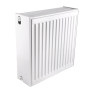 Стальной радиатор 33х500х1200.S Koer (боковое подключение) (RAD124)