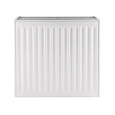 Стальной радиатор 33х500х500.S Koer (боковое подключение) (RAD116)