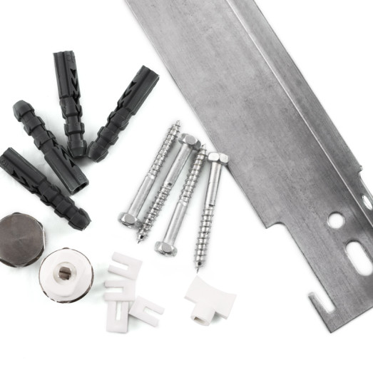 Сталевий радіатор KOER 22x300x1600S бокове підключення (RAD079)